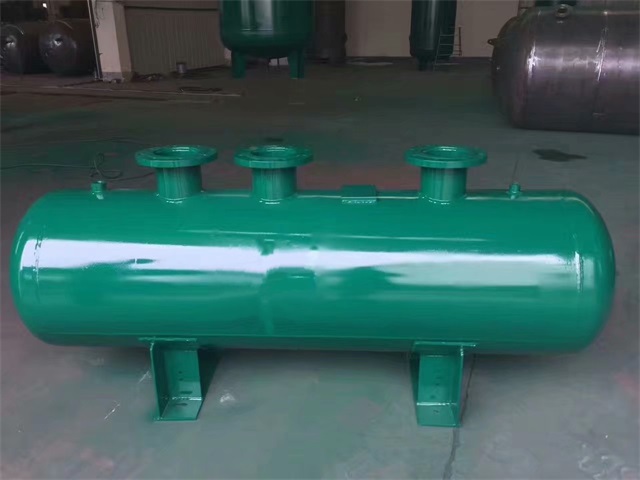 明溪明溪明溪蒸汽分气缸